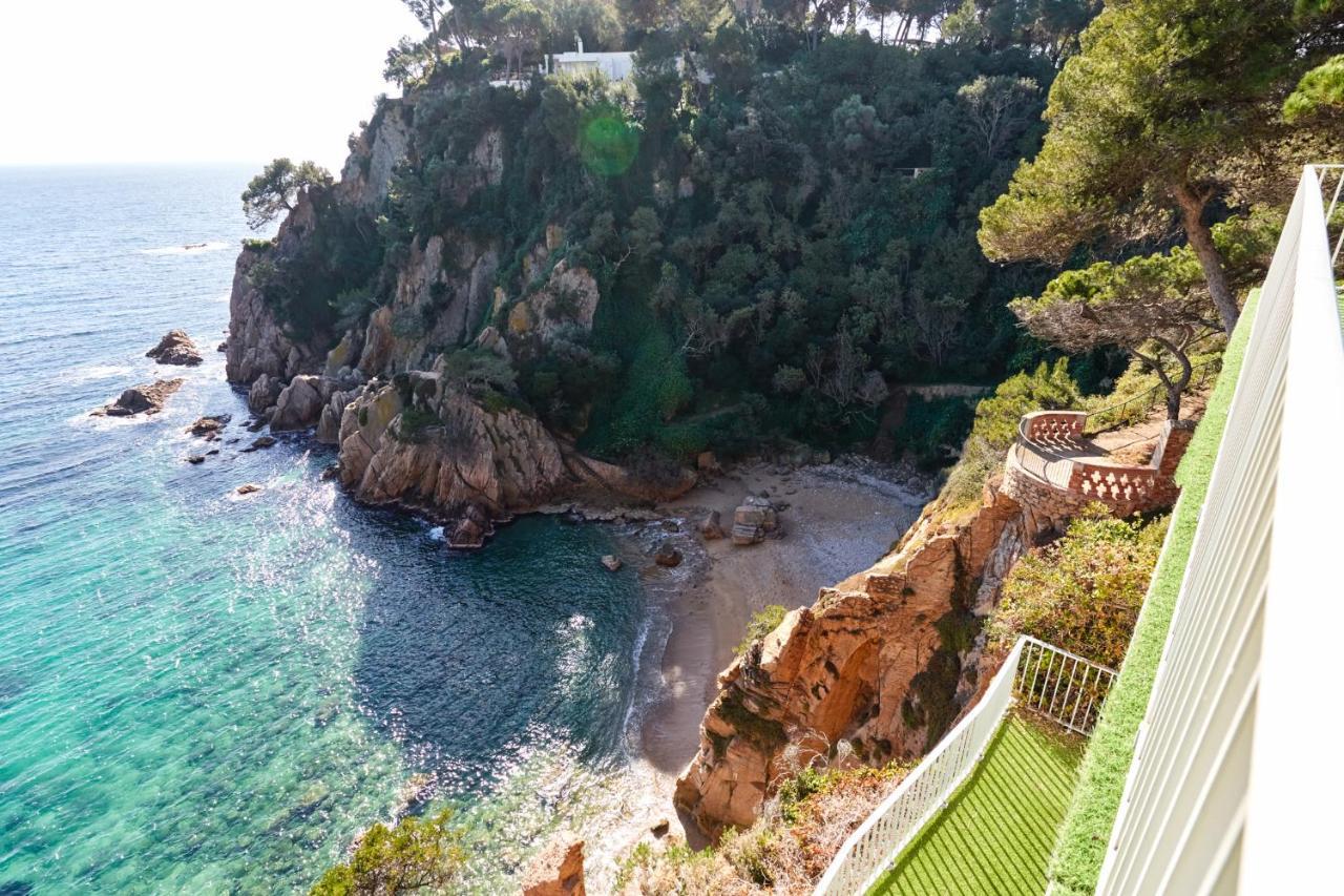 Вилла Casa Brisa Бланес Экстерьер фото