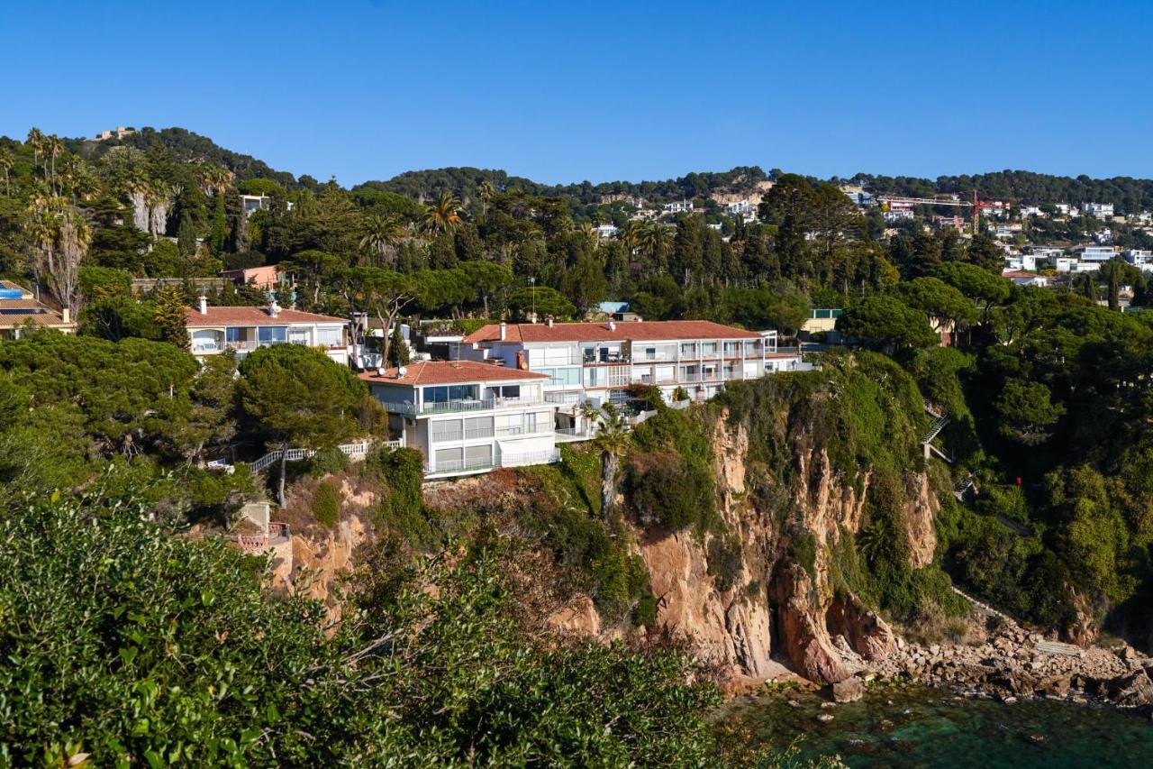 Вилла Casa Brisa Бланес Экстерьер фото