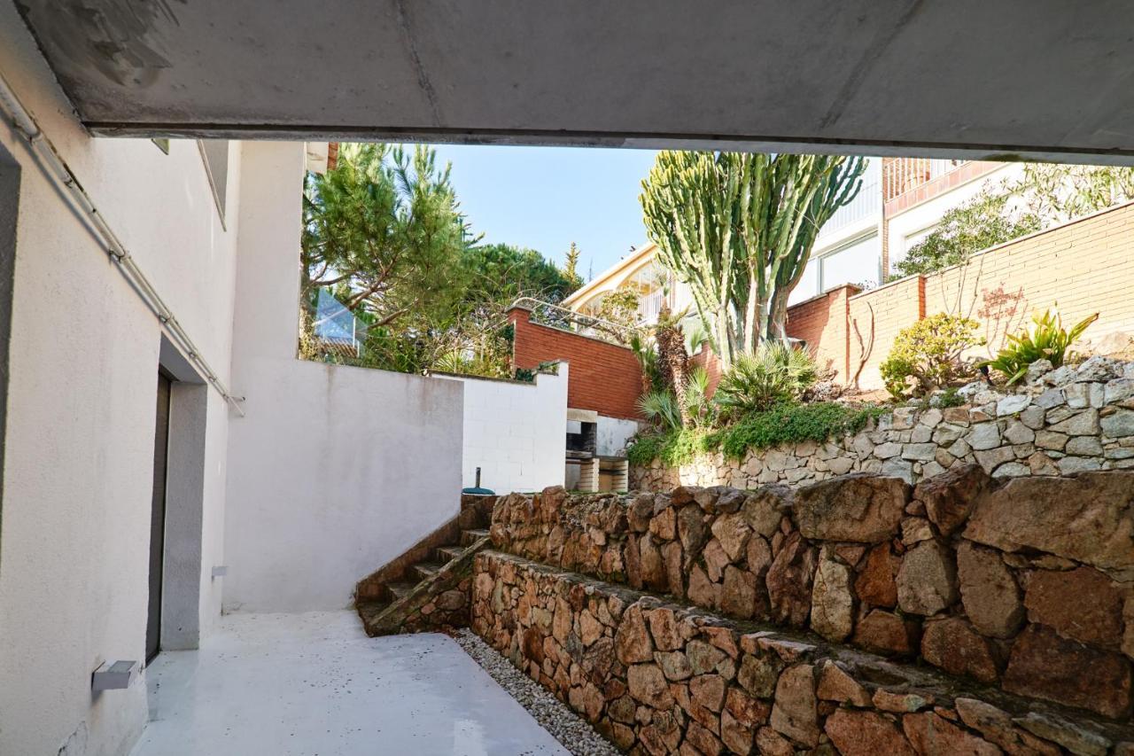Вилла Casa Brisa Бланес Экстерьер фото