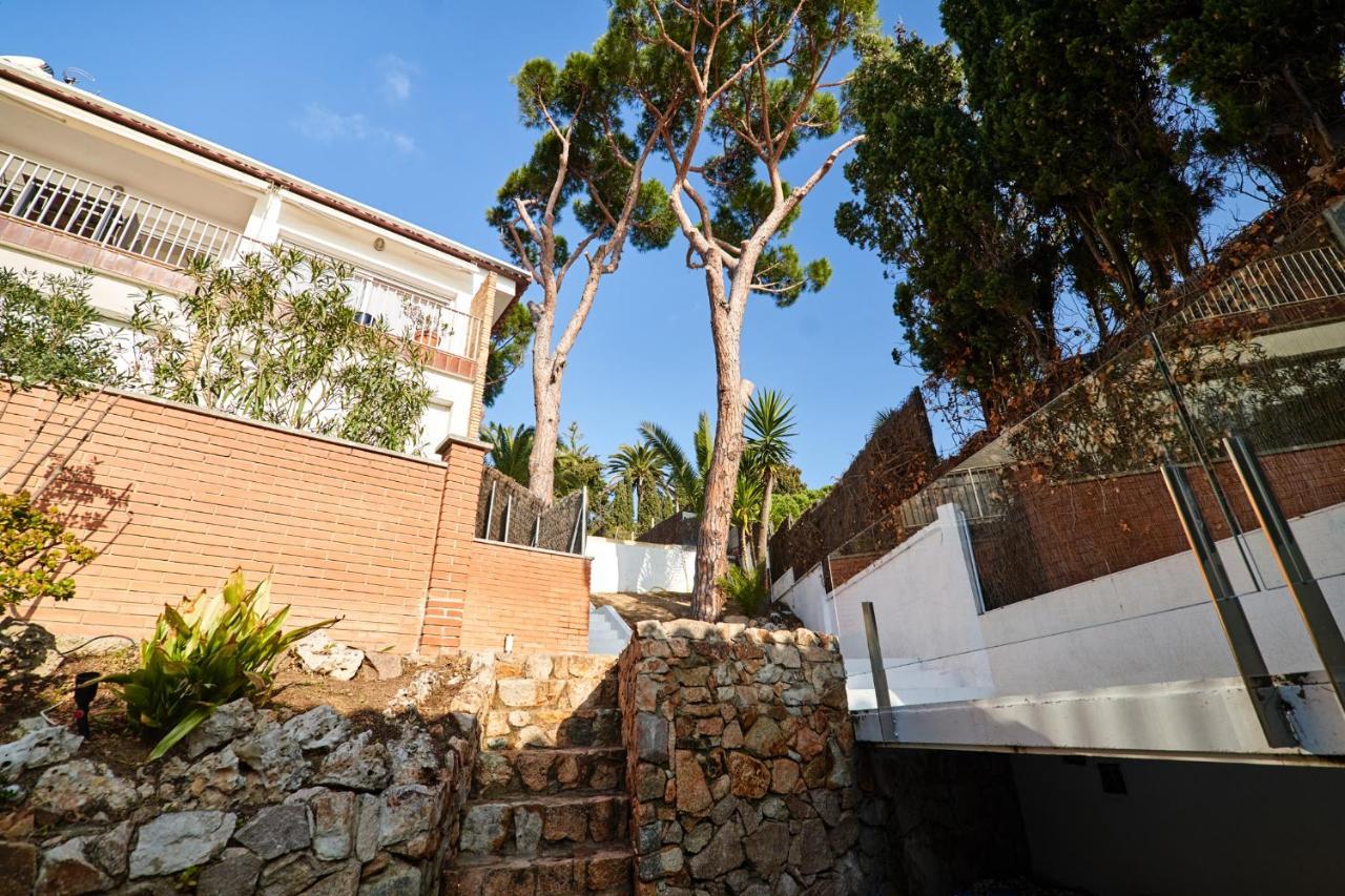 Вилла Casa Brisa Бланес Экстерьер фото