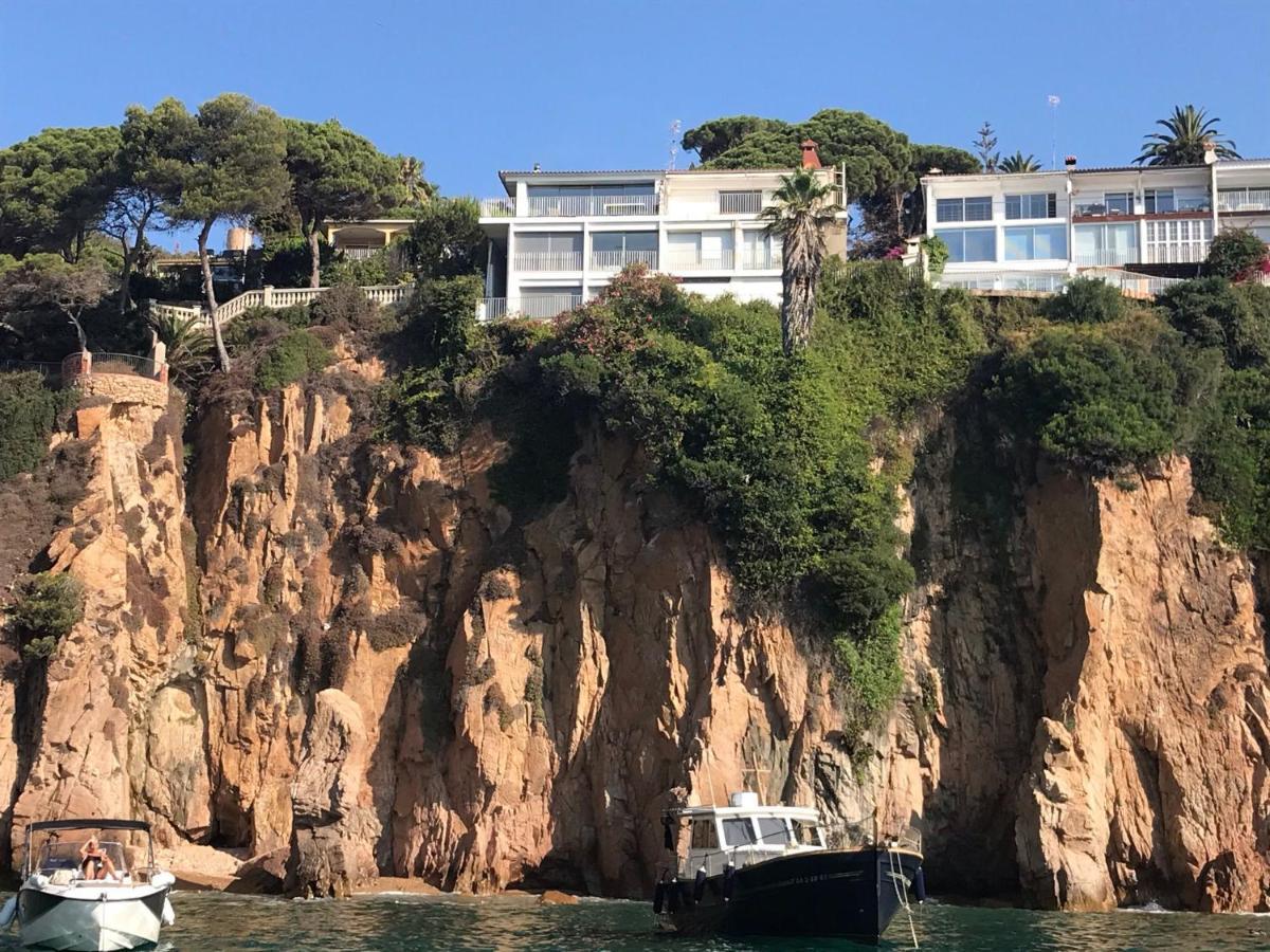 Вилла Casa Brisa Бланес Экстерьер фото